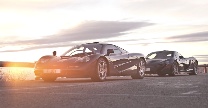 Illustration for article titled So looks like I'm the only one who isn't jaded with supercars ever still.